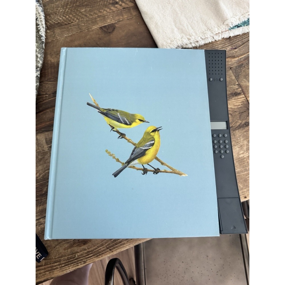 Bird Songs Bible : The Complete, Illustrated Reference for North American Birds